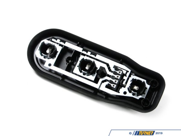 Genuine BMW Genuine BMW Tail light bulb socket - E39 525i 528i 540i 63218371324