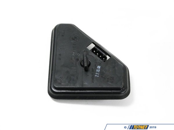 Genuine BMW Genuine BMW Bulb Socket, Left - 63218371325 - E39 63218371325