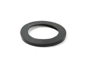 Genuine BMW Trim Cover, Base Plate F Interior 51161954117