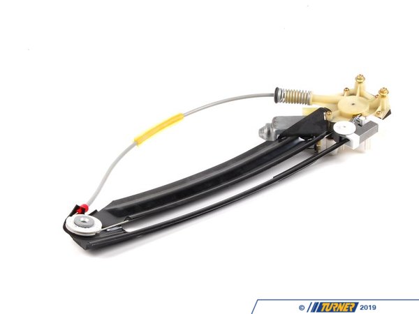 Genuine BMW Window Regulator - Left Rear - E39 4/1999-2003 51358252429