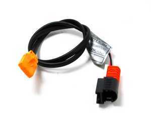 Genuine BMW Wiring Sup.restraint Sys./be - 61128401341