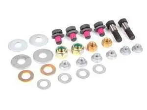 Genuine BMW Front Strut Hardware Kit