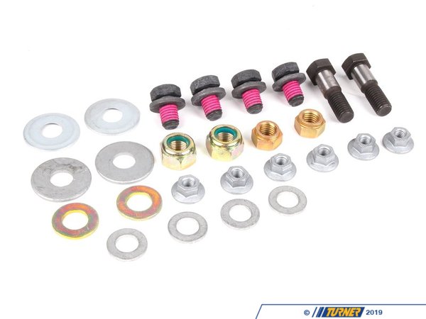 Genuine BMW Genuine BMW Front Strut Hardware Kit E3631_0235