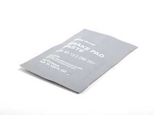 Genuine BMW Brake Pad Paste - 5 Ml - 83122296187