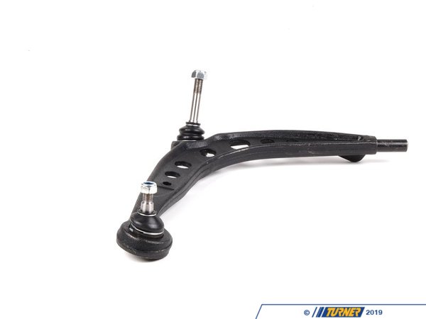 URO URO Steel Front Control Arm - Left - BMW E30 31121127725