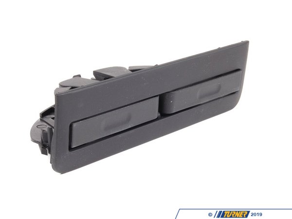 URO Rear Cup Holders - E39 525i 528i 530i 540i M5 51168184520