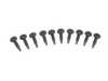 Genuine BMW Plastic Phillips Screw - Pack Of 10 07146959925kt