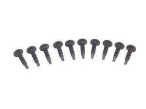 Plastic Phillips Screw - Pack Of 10