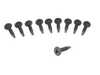 Genuine BMW Plastic Phillips Screw - Pack Of 10 07146959925kt View 2