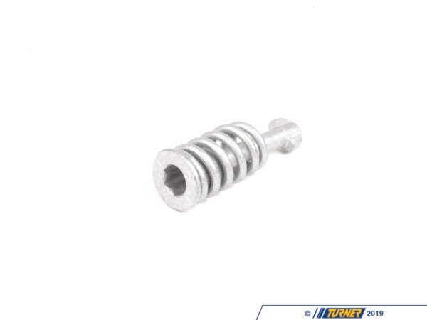 Genuine BMW Genuine BMW Spiral Pin With Compression - 34406751588 34406751588