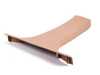 Genuine BMW Genuine BMW Cover, B-Column Bottom Left Hellbeige - 51438226587 - E46 51438226587 View 1