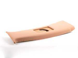 Genuine BMW B Pillar Cover - Upper Left - E38