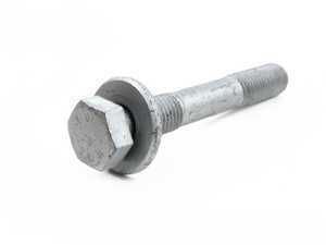 Genuine BMW Rear Axle Hex Bolt With Washer - M12 1.5x80