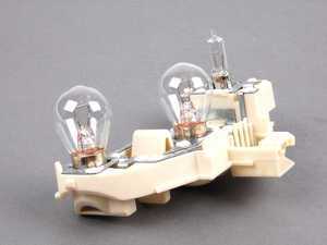 Genuine BMW Bulb Socket,rear Light In Tr - 63217183844