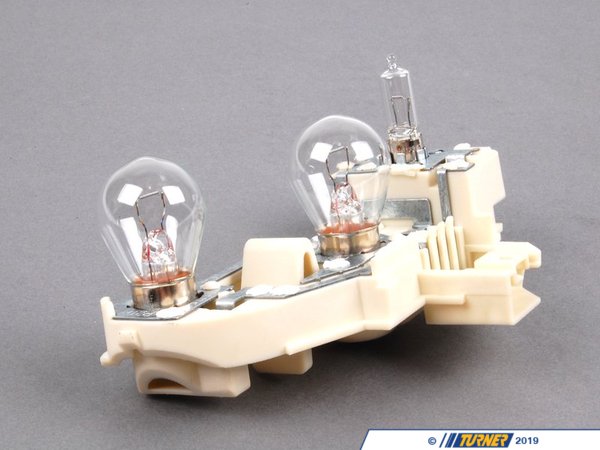 Genuine BMW Genuine BMW Bulb Socket,rear Light In Tr - 63217183844 63217183844