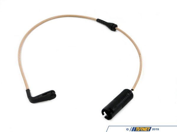 Genuine BMW Genuine BMW Brake Pad Wear Sensor - Rear 34351163066