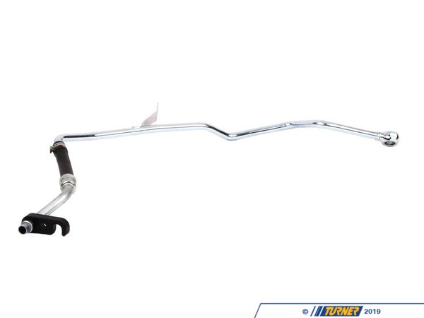Genuine BMW Power Steering Hose - Return 32411093129