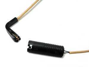 Brake Pad Wear Sensor - Rear