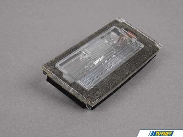 Genuine MINI Genuine MINI Lens F Registration Plate Il 51247114535 51247114535