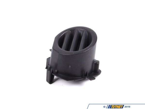 Genuine MINI Genuine MINI Fog Light Cover - Front Left 51711481436