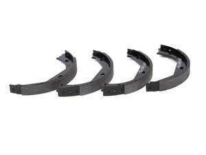 Parking Brake Shoe Set - E46 325xi, 330i/ci/xi, E39, E9X, E82, F30, F8X