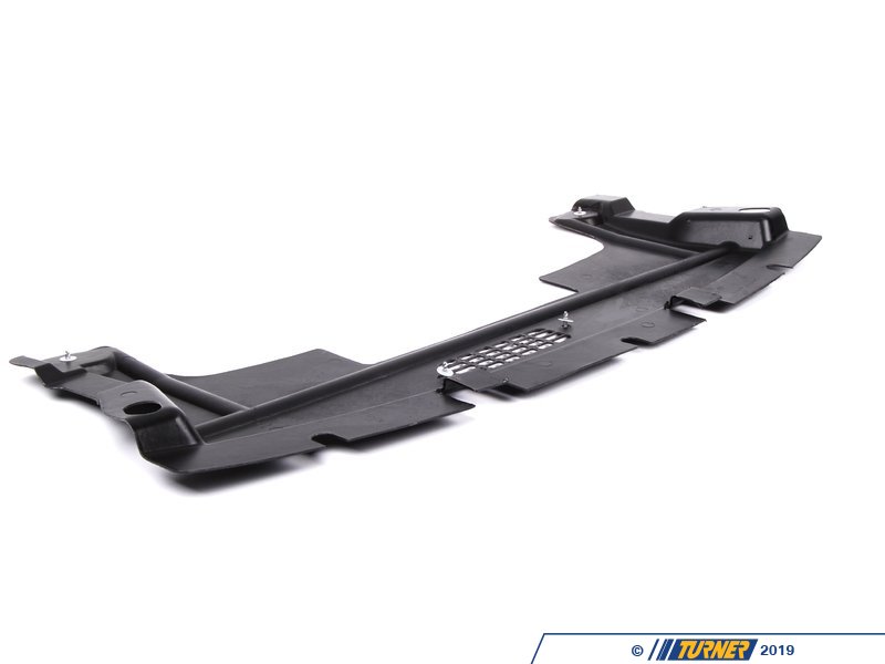 51757201784 - Genuine MINI Underbody Paneling/Belly Pan W/ Grille