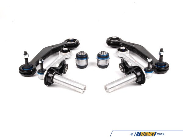 Meyle Rear Suspension Rebuild Kit 33326770059kt