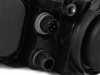 Genuine European BMW European Bosch Headlight With Glass Lens - Right 63128363949 View 2
