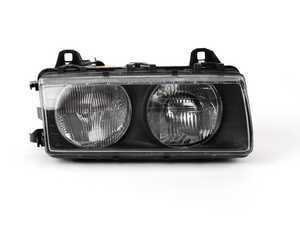 European Bosch Headlight With Glass Lens - Right