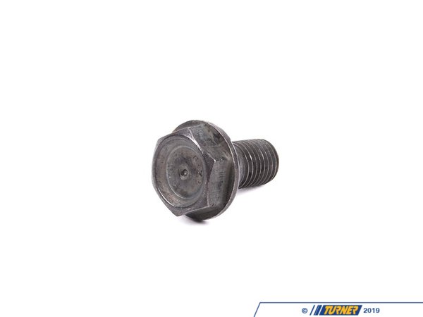 Genuine BMW Genuine BMW Hexagon Antifatigue Bolt M12X1,5X24 - 33121205561 - E36 33121205561