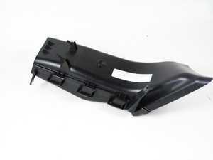 Genuine BMW Front Brake Air Duct - Left