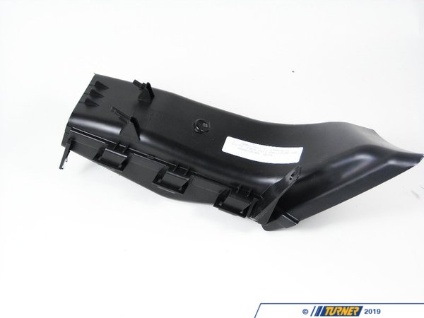 Genuine BMW Genuine BMW Front Brake Air Duct - Left 51717121569