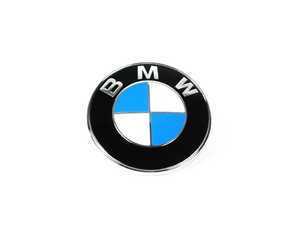 Genuine BMW Hood / Side Emblem/Roundel - Z4