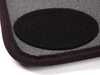 Genuine BMW Genuine BMW Carpeted Floor Mats - Anthracite - E46 323i 328i 328Ci 323Ci 82111470424 View 2