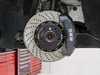 ECS E82 135i, E9X BMW Performance ECS 2-Piece Front Brake Rotors - Pair (338x26) 000506ECS01AKT View 4