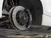 ECS E82 135i, E9X BMW Performance ECS 2-Piece Front Brake Rotors - Pair (338x26) 000506ECS01AKT View 5