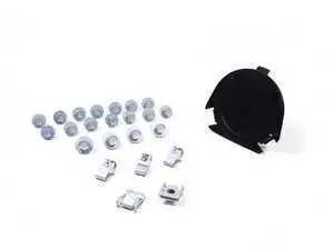 Genuine BMW Belly Pan Installation Hardware Kit - E46 M3