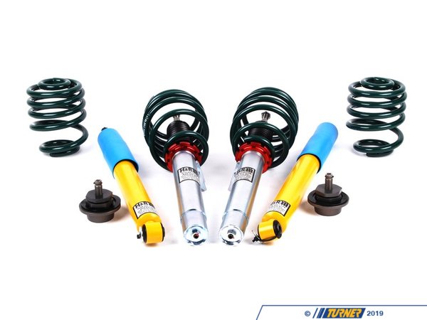 Turner Motorsport Turner E46 M3 TrackSport PLUS Suspension Kit (Bonus Bundle!) TMS3850