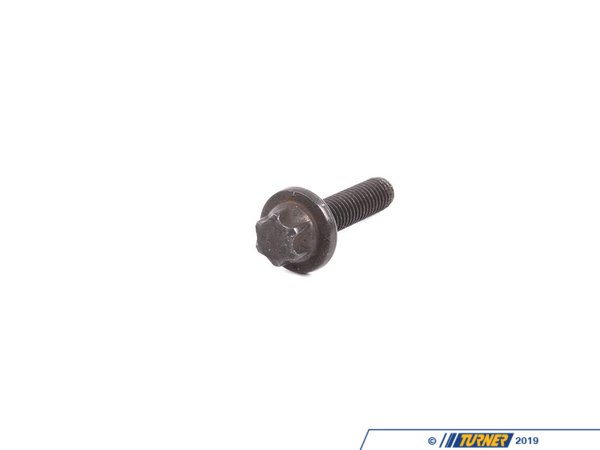 Genuine BMW Genuine BMW Torx Bolt M6X25 - 11311731952 - E34,E38,E39,E53,E39 M5 11311731952