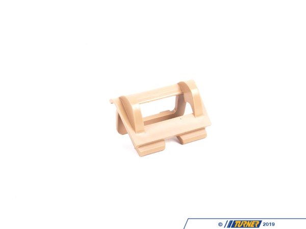 Genuine BMW Support - Locking Hook - E90, E91 51167153718