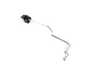 Genuine BMW Operating Rod - Door Rear Right - E83 51223401258 View 3