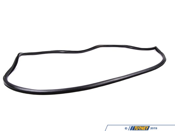 Genuine BMW Genuine BMW Door Seal - Left - E30 Coupe 51711876151