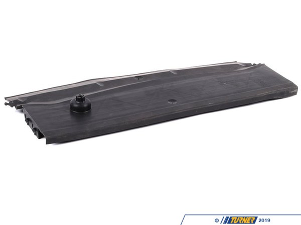 Genuine BMW Genuine BMW Air Duct Front Bottom - 51717897174 51717897174