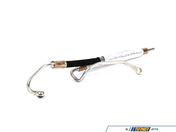 Genuine BMW Power Steering Line  32411141777