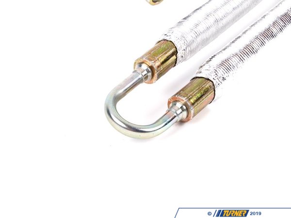 Febi Febi Power Steering Line  32411141777