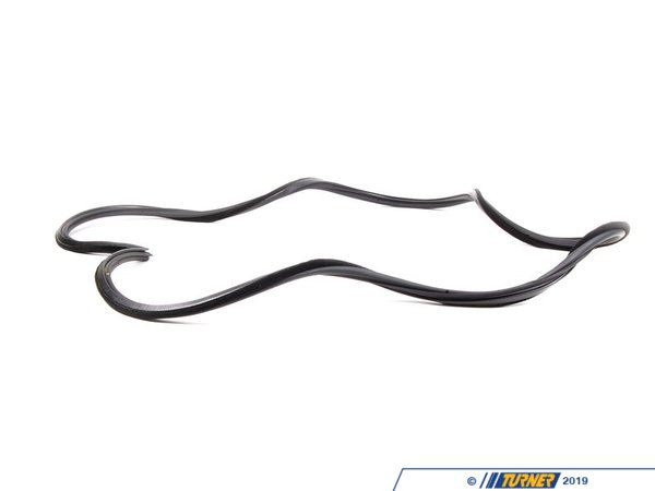 Genuine BMW Genuine BMW Door Seal - Right - E30 Coupes 51711876152