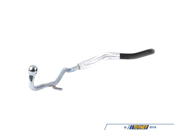 Genuine BMW Genuine BMW Power Steering Line - E34 530i 540i E32 740i 32411141554