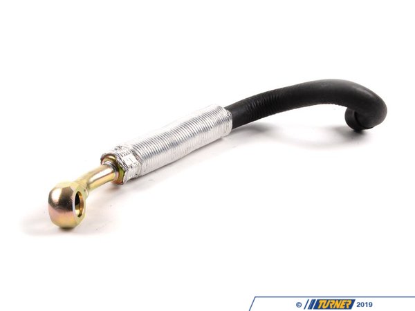 Genuine BMW Genuine BMW Return Pipe - 32411141505 - E34 32411141505