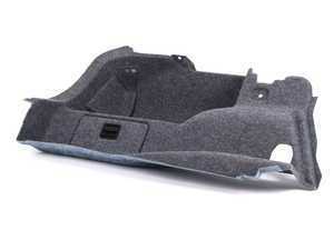 Genuine BMW Left Trunk Trim - 51477070549 - E90