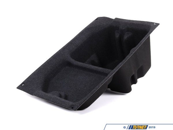 Genuine BMW Genuine BMW Storage Troug Luggage Trunk - 51477068889 51477068889